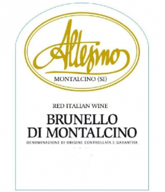 Altesino Brunello Di Montalcino 2013